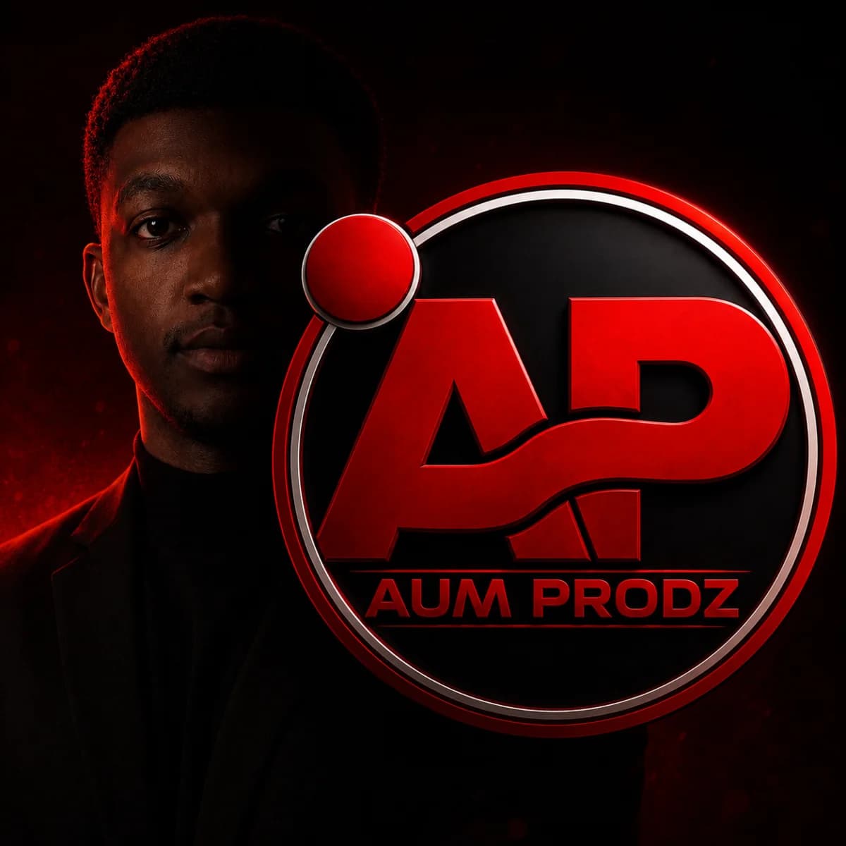 Retrato de Bendjy, creador de AUM PRODZ